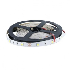 Лента светодиодная General (5020) GLS-5050-6 5м 30 LED 7,2 Вт/м 6500 К 12 В IP20