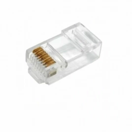 Штекер  ДЖЕК RJ 45  (8Р8С) кат5 Proconnect  UTP 05-1021-3