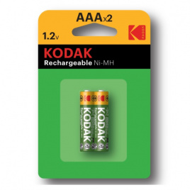 Аккумулятор Kodak, 850 mAh, BL-2 HR03, 1,2 В, Б0009360