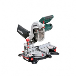 Эл.пила торцовочная Metabo KS 216 M LASERCUT 1100Вт, Метабо