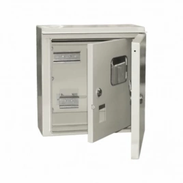 Корпус металлический IEK ЩУ 1/1-1 У1 IP66 300х310х150 (MKM51-N-04-54)