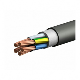 Кабель ППГнг(А)-FRHF мн 5x70, ЭКСПЕРТ-КАБЕЛЬ, барабан