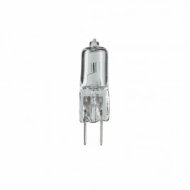 Лампа ЭРА JCD-40W G4 230V галогенная матовая