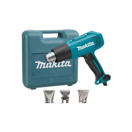 Фен технический HG5030K, 1600 Вт, Makita, HG5030K