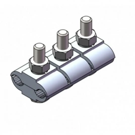 Зажим плашечный ПА-2-2