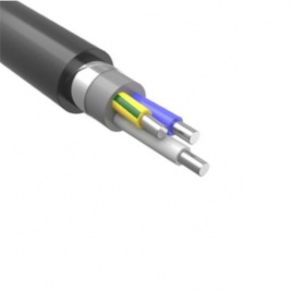 Кабель АВБШв 3x6, ВКЗ, барабан