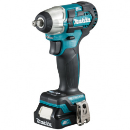 Гайковерт аккумуляторный бесщеточный Makita TW 160 DWAE, Макита