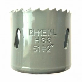 Коронка по металлу BIMETAL 51 мм  36-7-851 Hardax(Хардакс)