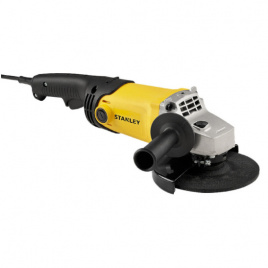 Углошлифмашина Stanley SGM146 1400Вт,150мм, Стенли