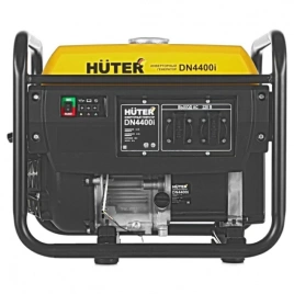 Генератор инверторный Huter DN4400i, 3,8 кВт, 230 В, бензин, 10,5 л