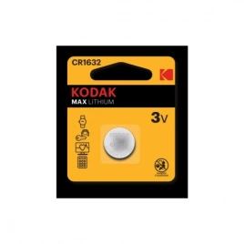 Батарейка Kodak CR-1632 BL-1, 3 В